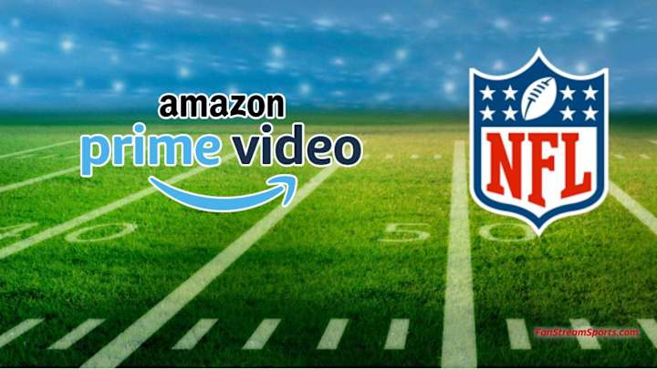 Amazon Prime Will Reportedly Have Exclusive Rights to Stream NFL Playoff Game Next Year