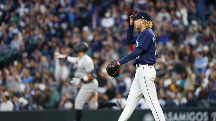 Seattle Mariners Trade Depth Pitcher to Miami Marlins as ST Nears Seattle Mariners Trade Depth Pitcher to Miami Marlins as ST Nears