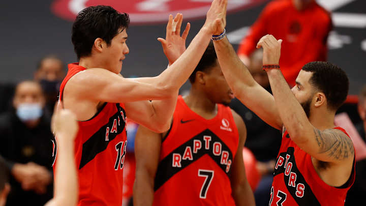 Former Toronto Raptors Player Officially Joins Memphis Grizzlies