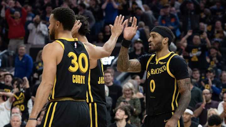 Golden State Warriors Reveal Big Injury Update