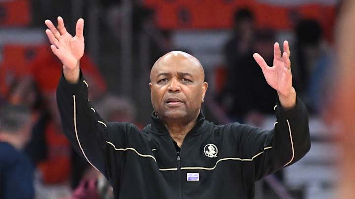 Game Preview: FSU Basketball vs. Virginia Cavaliers