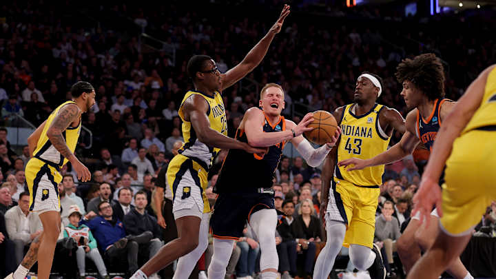 Indiana Pacers vs New York Knicks: Tyrese Haliburton is available, Jalen Smith is out, final injury report, official starting lineups for February 10