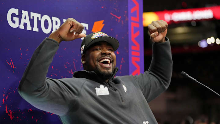 Chiefs DL Chris Jones Enjoyed Raiders' Facility