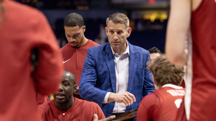 New Contracts Approved for Nate Oats, Alabama Basketball Assistants