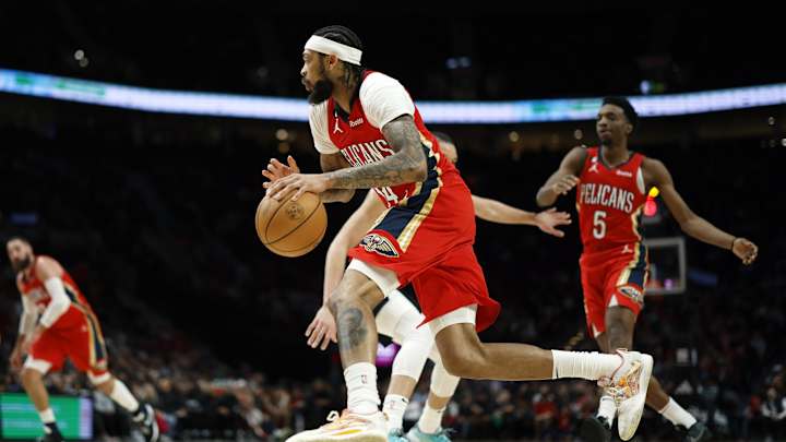 Pelicans Need Bounce Back Victory Over Bottom Tier Trail Blazers