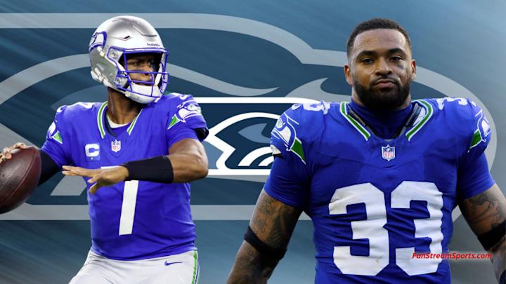 Seahawks Roster: Geno Smith, Jamal Adams Salary Cap Casualties?