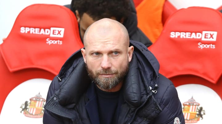 Plymouth boss says he is 'disappointed' in referee's role in Sunderland defeat Plymouth boss says he is 'disappointed' in referee's role in Sunderland defeat