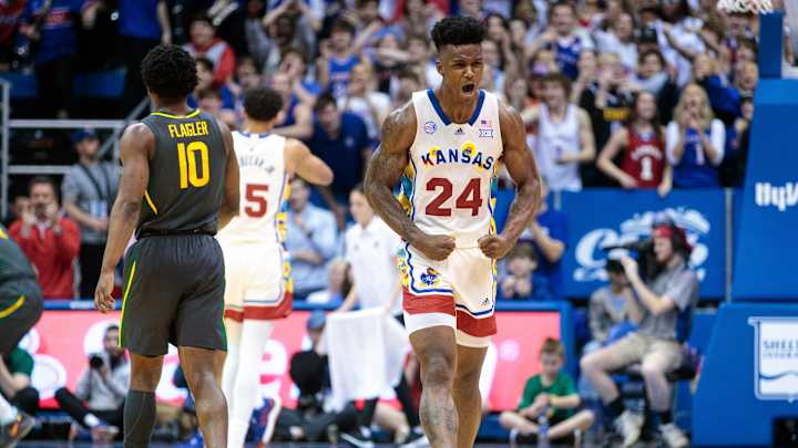 Three Keys: Jayhawks poised to outgun Bears Three Keys: Jayhawks poised to outgun Bears