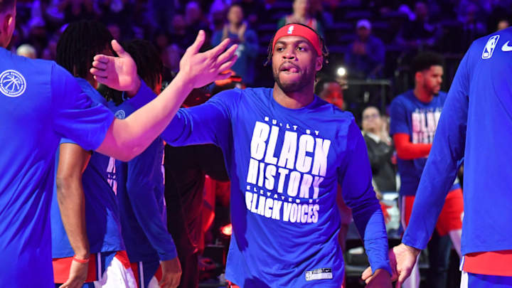 76ers New Addition Eager to Play Alongside Joel Embiid