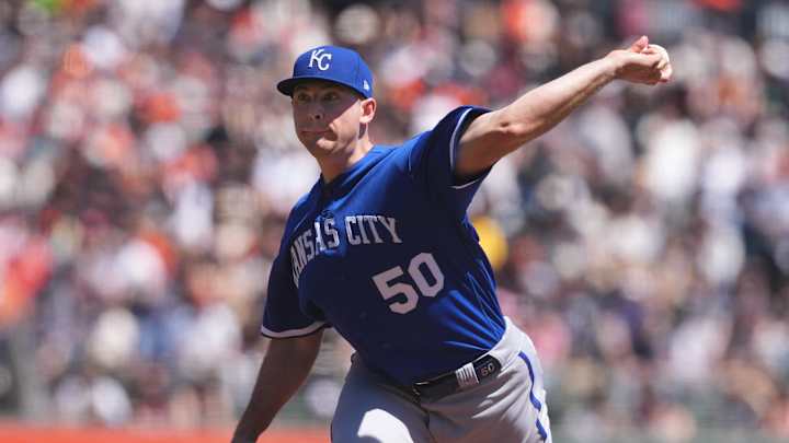 Kansas City Royals Get Positive Injury Update on Key Left-Handed Starter