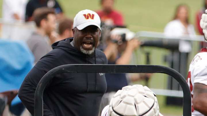 Report: Titans To Hire Randy Jordan As Running Backs Coach