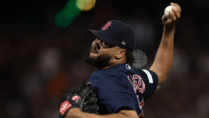 Dodgers Among Two NL West Teams Connected to Potential Kenley Jansen Trade Dodgers Among Two NL West Teams Connected to Potential Kenley Jansen Trade