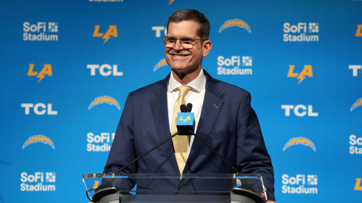 Chargers News: Shawne Merriman Believes Jim Harbaugh-Era Bolts Can Top AFC West