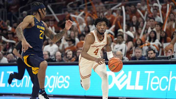 Longhorns Crush Mountaineers