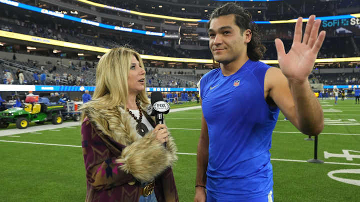 A Moment with Ex-Husky Wide Receiver Puka Nacua