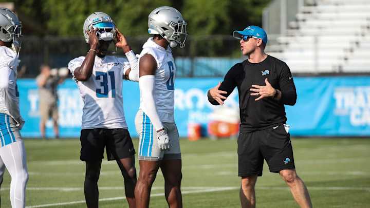 Another Change on Defensive Staff