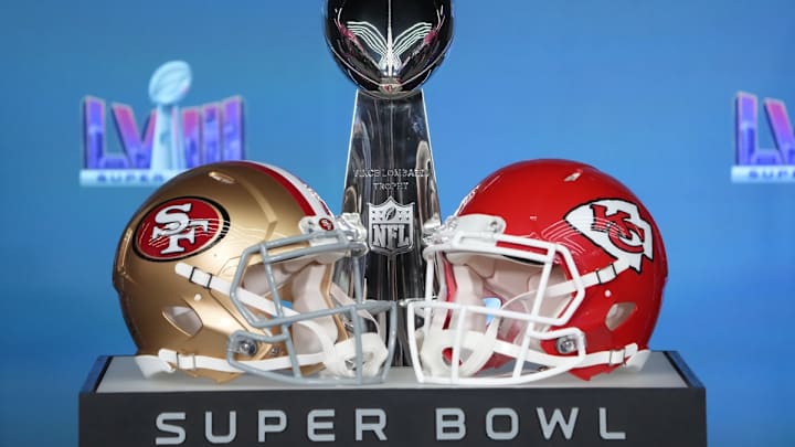 Super Bowl LVIII Score Predictions Super Bowl LVIII Score Predictions