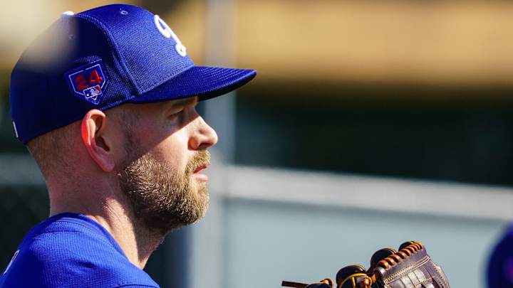 New Dodgers Starting Pitcher Has 'No Doubt' He Will Be Ready For Season