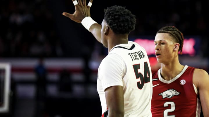 UGA Back at it Against Vanderbilt Tonight UGA Back at it Against Vanderbilt Tonight