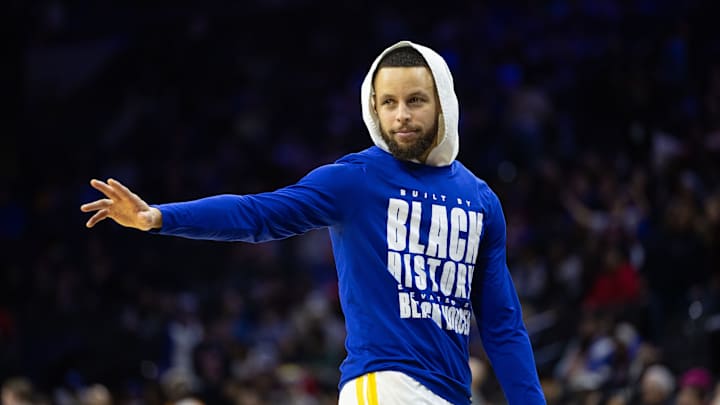 Steph Curry's Status vs. Phoenix Suns Revealed
