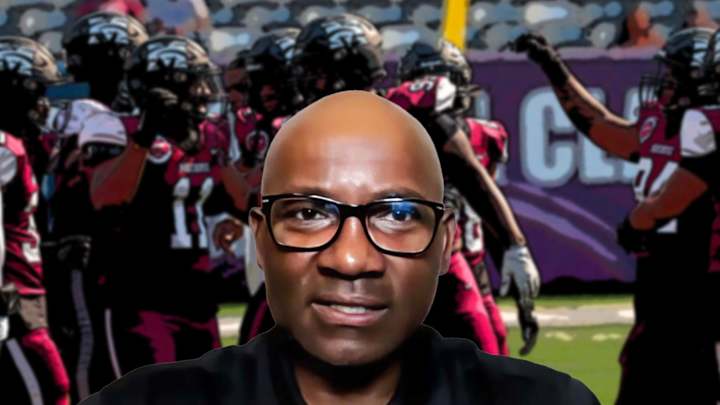 Coach Terance Mathis Shares His Journey To Becoming The Maroon Tigers Head Football Coach