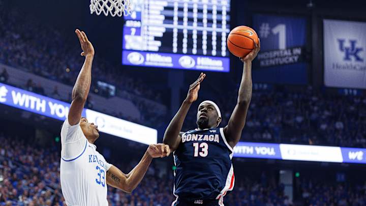 What is Gonzaga's path to 2024 NCAA Tournament berth?