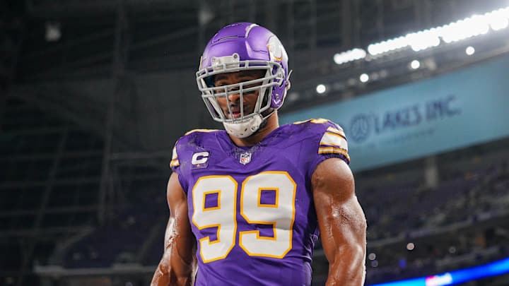 Report: Jaguars ‘Are Another Team To Watch’ for Vikings’ Danielle Hunter