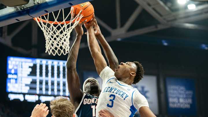 Takeaways: For the first time in Rupp Arena history Kentucky has lost three games in a row Takeaways: For the first time in Rupp Arena history Kentucky has lost three games in a row