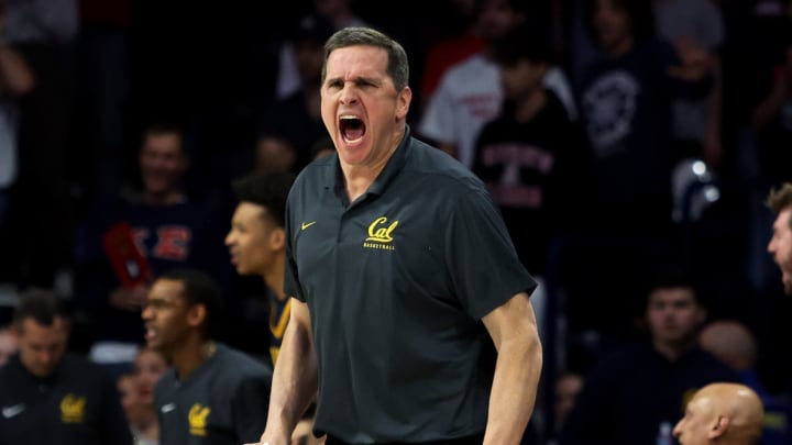 Cal Basketball: Big Crowd Sees the Bears Lose a Thriller to UCLA Cal Basketball: Big Crowd Sees the Bears Lose a Thriller to UCLA