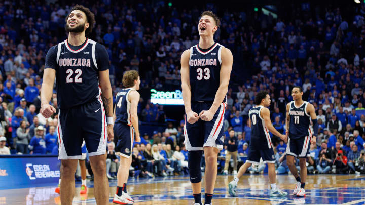 Dan Dickau on Gonzaga's NCAA Tournament chances: 'If they win out, they're clearly in'
