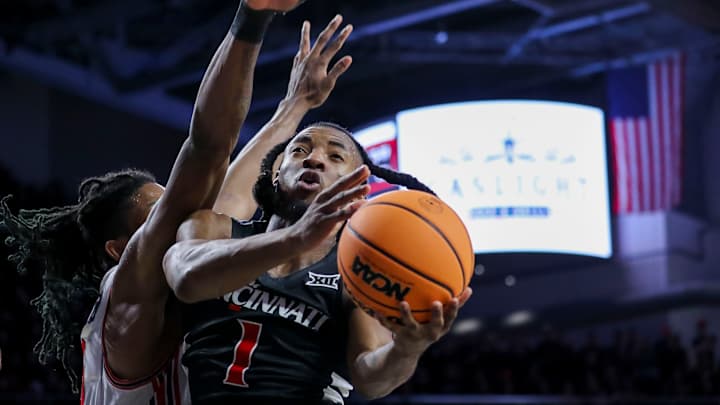 Winners and Losers from Cincinnati's 67-62 loss to No. 5 Houston