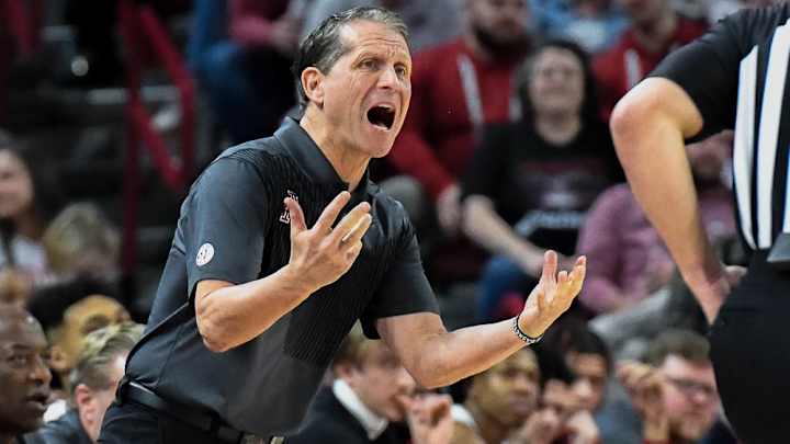 Razorbacks Will Need More Against Tennessee on Wednesday