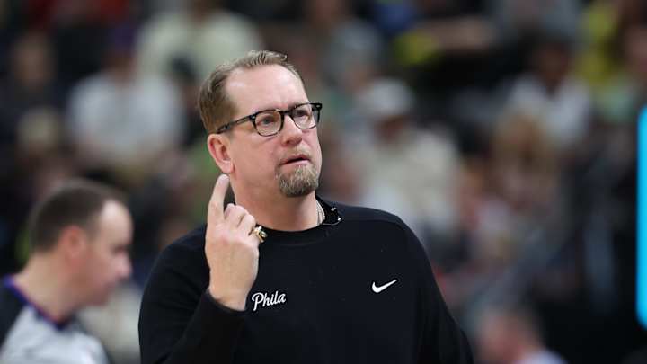 Nick Nurse Shares Thoughts on Debut of 76ers' New Additions