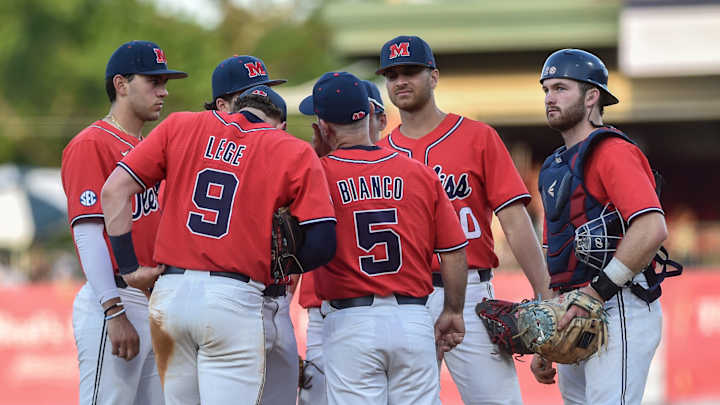 Mike Bianco Reveals Defensive Gameplan Entering Ole Miss' Opening Series Mike Bianco Reveals Defensive Gameplan Entering Ole Miss' Opening Series