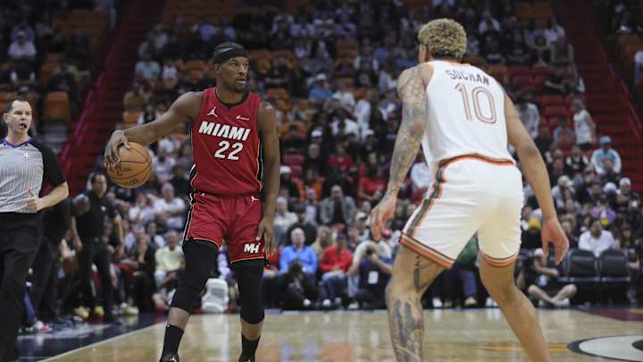 Miami Heat Star Jimmy Out Versus Boston Celtics, Granted Leave Of Absence
