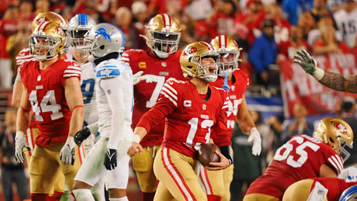 Texans QB C.J. Stroud is Tired of Brock Purdy Disrespect Texans QB C.J. Stroud is Tired of Brock Purdy Disrespect