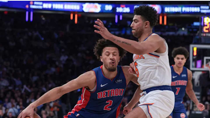 'Thank You, New York!' Quentin Grimes Says Good Bye to 'Honor' of Knicks Jersey