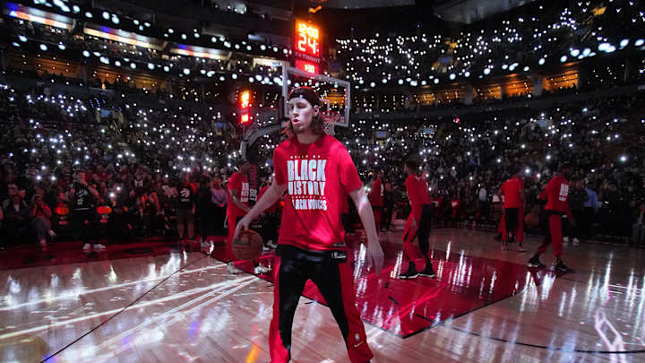 Raptors Explain What Kelly Olynyk Can Do For Scottie Barnes & Toronto's Offense