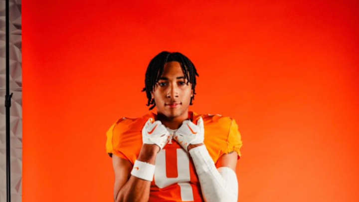 Joakim Dodson Commits To Tennessee