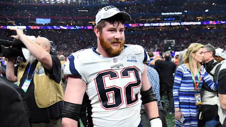 Patriots Ex Joe Thuney Officially OUT of Super Bowl LVIII