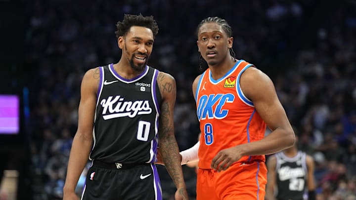 Three Takeaways from the OKC Thunder's First Win Over the Sacramento Kings Since 2021