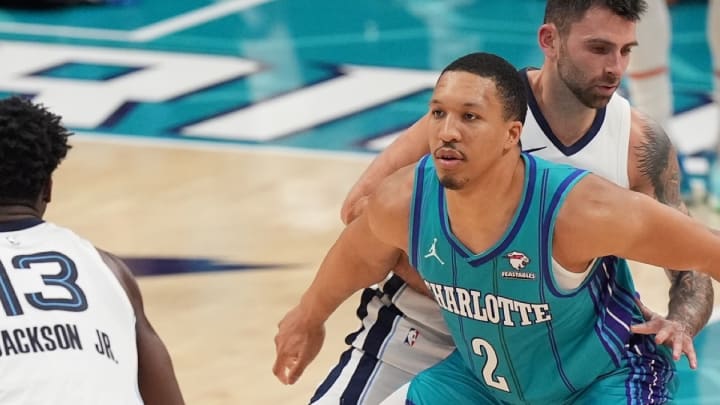 Charlotte's Renewed Roster Pushes the Hornets Over the Grizzlies, 115-106