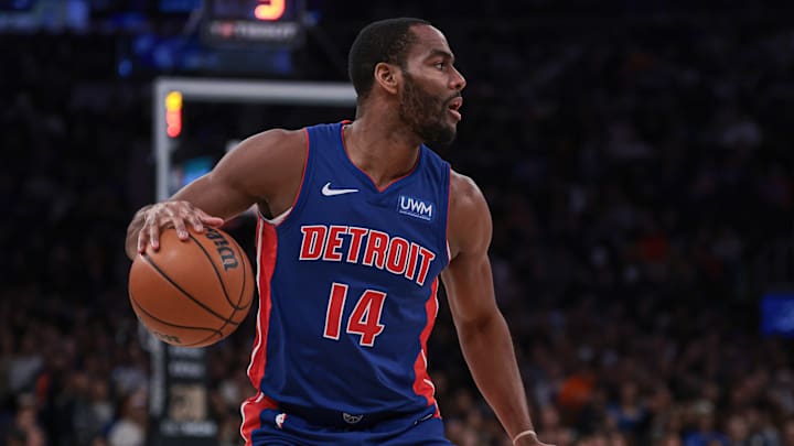 Alec Burks Happy to Be Back With Knicks, Tom Thibodeau After Trade Deadline