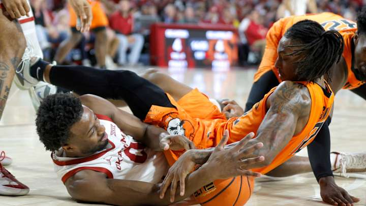 OU Basketball: Oklahoma Outlasts Oklahoma State in Ugly Bedlam Battle OU Basketball: Oklahoma Outlasts Oklahoma State in Ugly Bedlam Battle