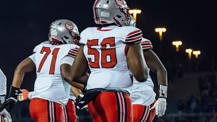 Three-Star 2025 Offensive Lineman Kenneth McManus IV Breaks Down Cincinnati Offer