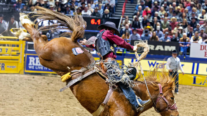 San Antonio Rough Stock Semifinals: Here's Your Lineup San Antonio Rough Stock Semifinals: Here's Your Lineup
