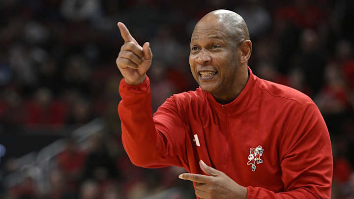 Watch: Louisville HC Kenny Payne Previews Boston College Watch: Louisville HC Kenny Payne Previews Boston College