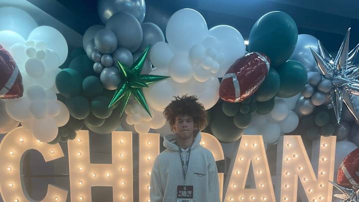 2025 Cornerback Jordyn Woods Talks Offer From Cincinnati, Visit Plans