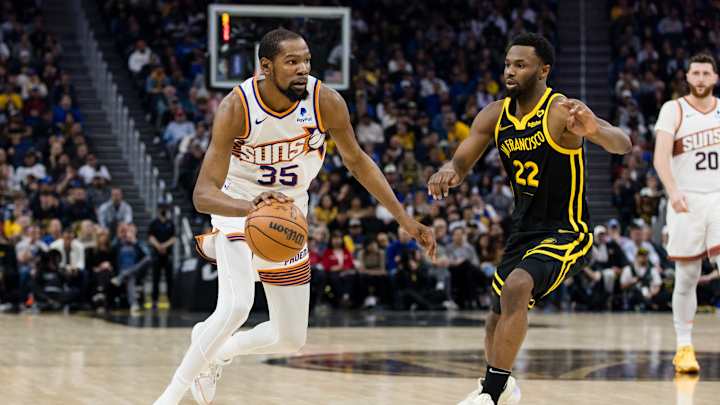 Warriors Sink Suns After Steph Curry Dagger