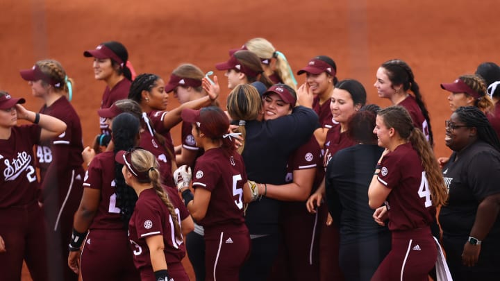 No. 23 MSU Softball Pulls Off Saturday Sweep No. 23 MSU Softball Pulls Off Saturday Sweep